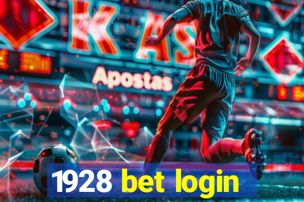 1928 bet login